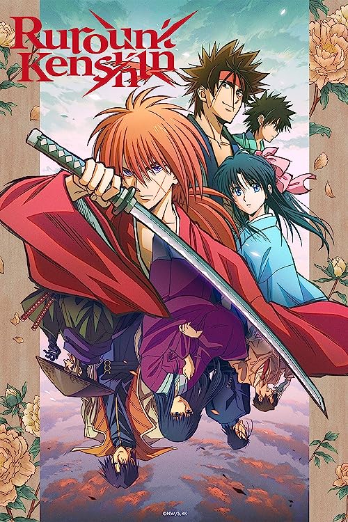 دانلود انیمه Rurouni Kenshin