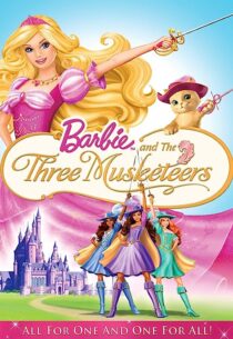 دانلود انیمیشن Barbie and the Three Musketeers 2008368039-738188229