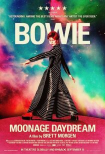 دانلود فیلم Moonage Daydream 2022368707-1873919288