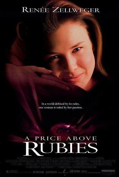 دانلود فیلم A Price Above Rubies 1998