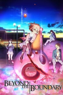 دانلود انیمه Beyond the Boundary370459-657701224