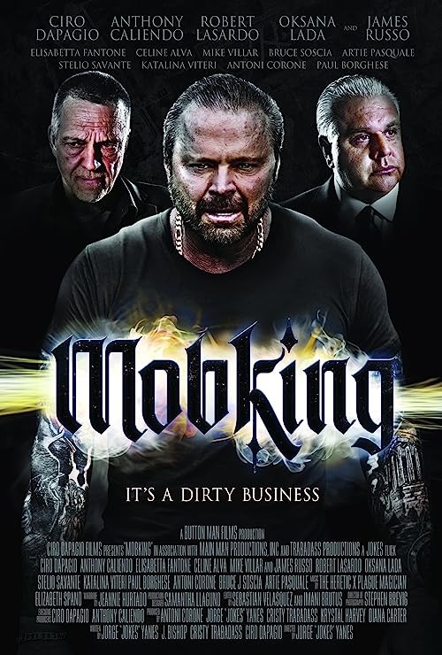 دانلود فیلم MobKing 2023