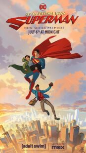 دانلود انیمیشن My Adventures with Superman368880-194552724