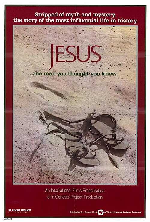 دانلود فیلم The Jesus Film 1979