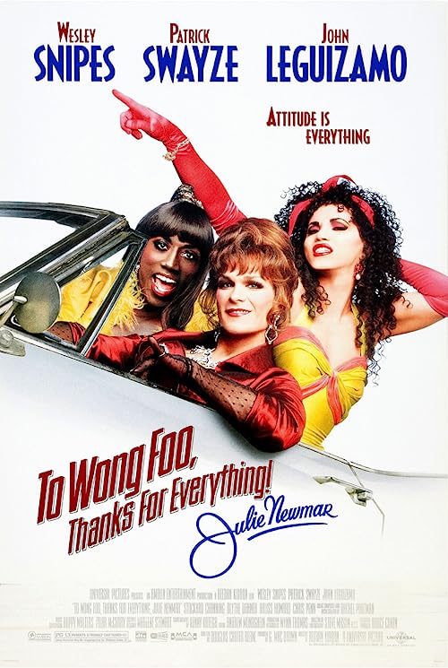 دانلود فیلم To Wong Foo, Thanks for Everything! Julie Newmar 1995