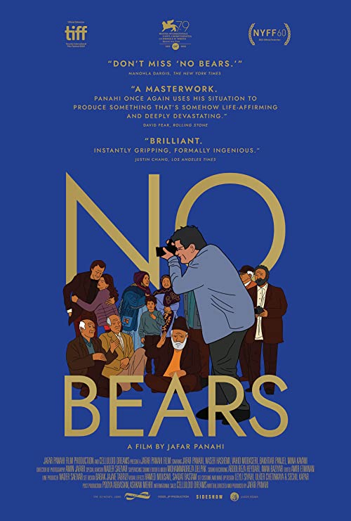 دانلود فیلم No Bears 2022