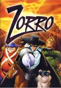 دانلود انیمه The Legend of Zorro369357-1866521753