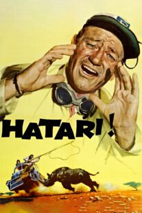 دانلود فیلم Hatari! 1962369441-840974617