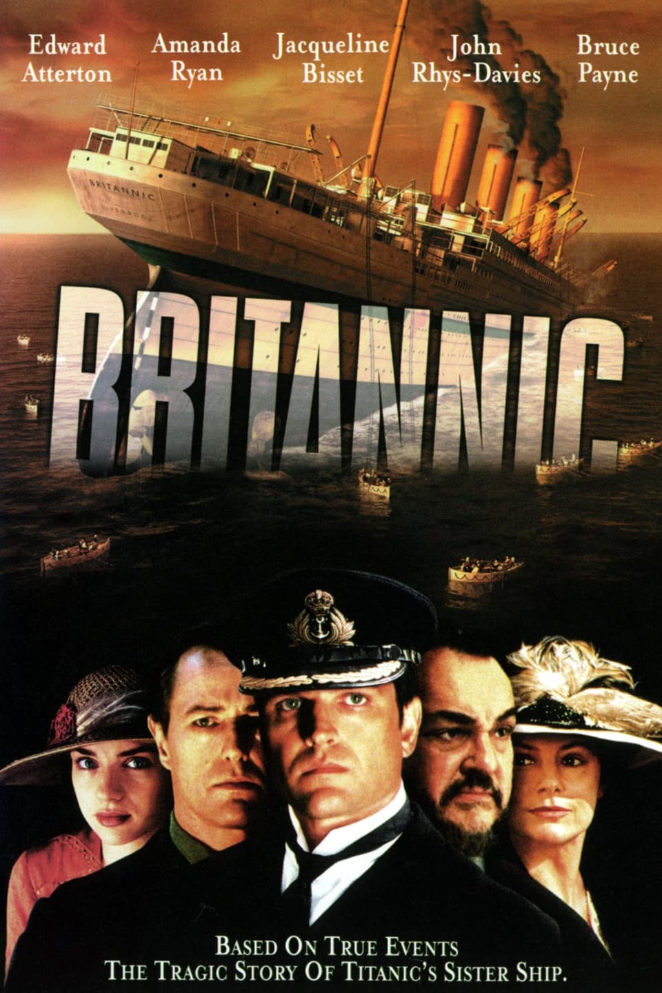 دانلود فیلم Britannic 2000