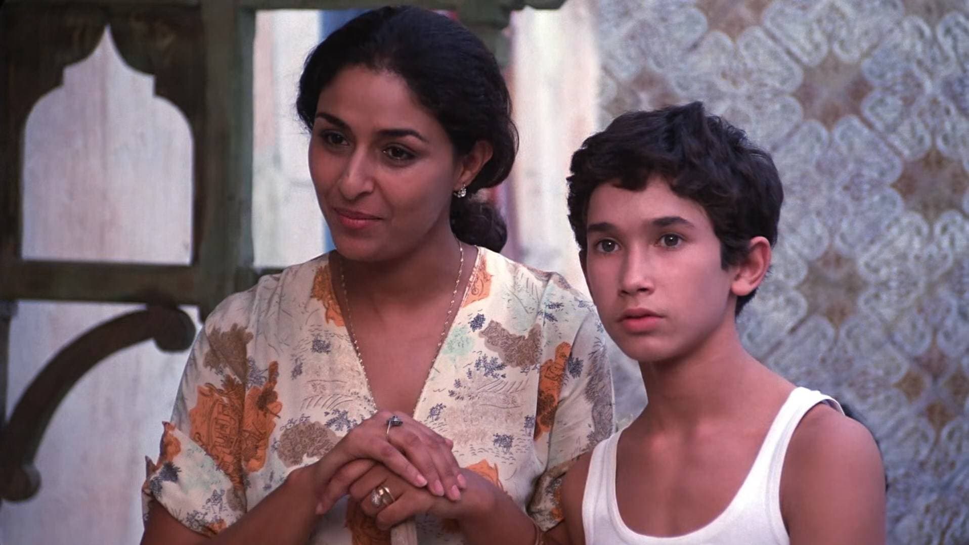 دانلود فیلم Halfaouine: Boy of the Terraces 1990