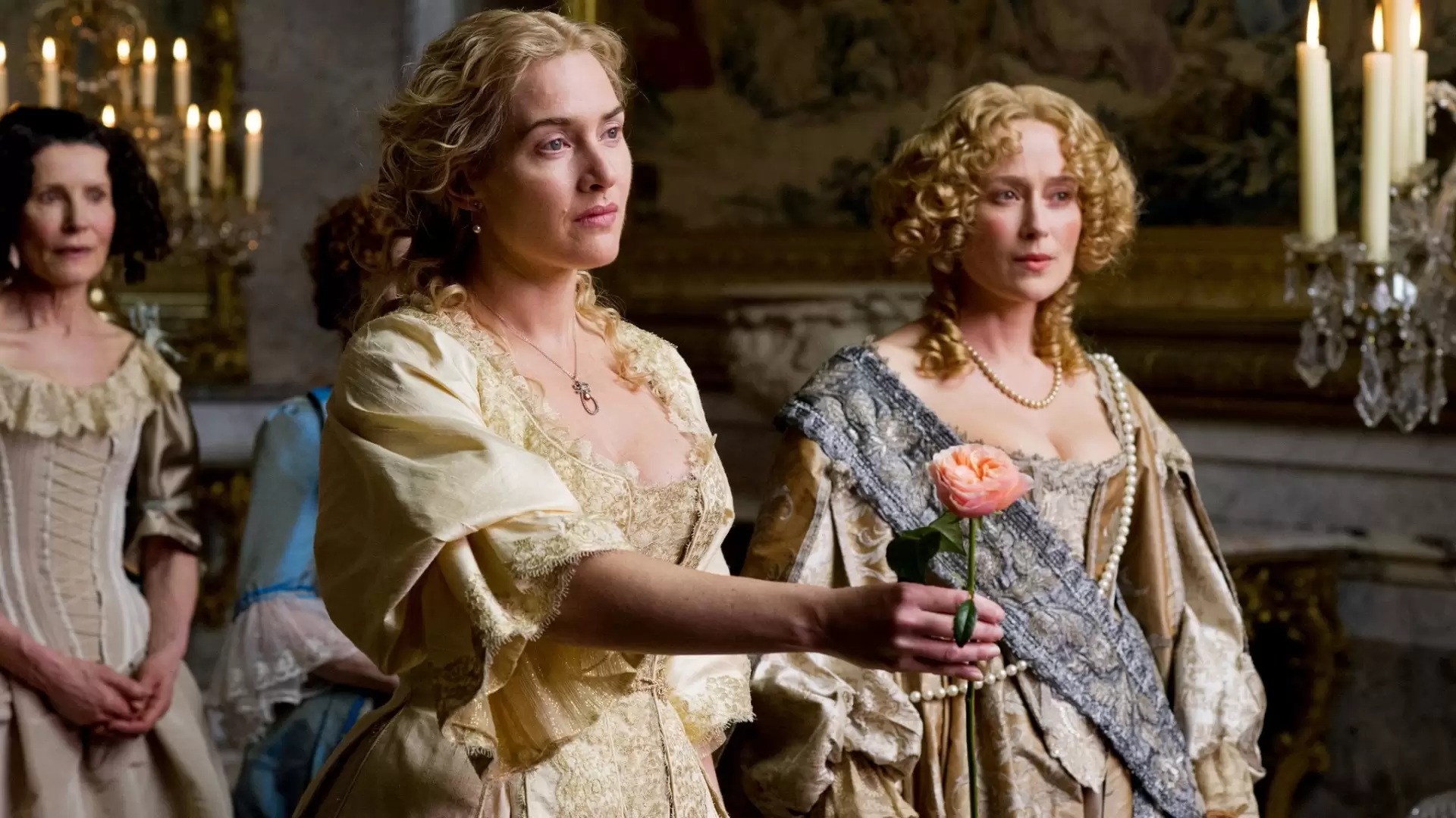 دانلود فیلم A Little Chaos 2014