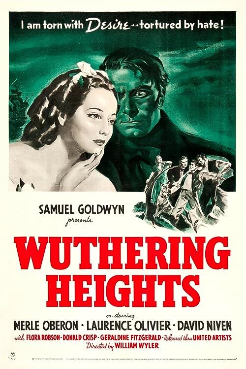 دانلود فیلم Wuthering Heights 1939