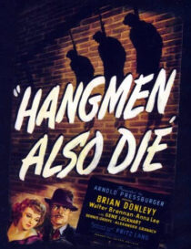 دانلود فیلم Hangmen Also Die! 1943371439-297383651