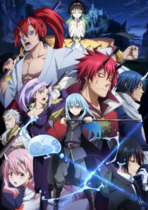 دانلود انیمه That Time I Got Reincarnated as a Slime the Movie: Scarlet Bond 2022371420-332787939