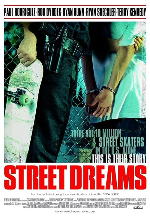 دانلود فیلم Street Dreams 2009