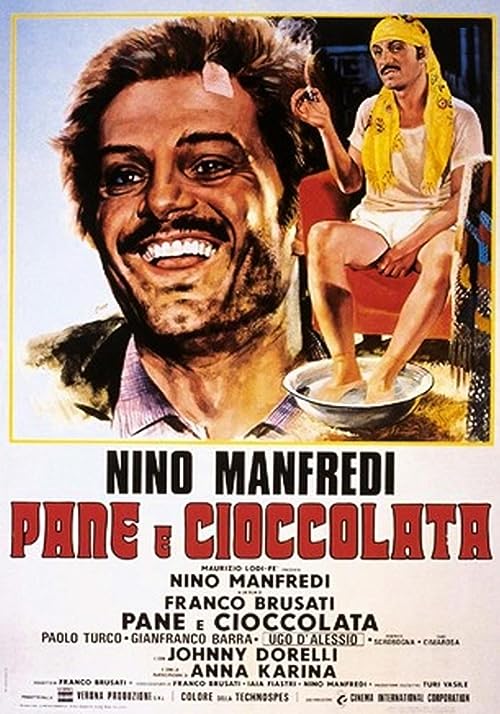 دانلود فیلم Bread and Chocolate 1974