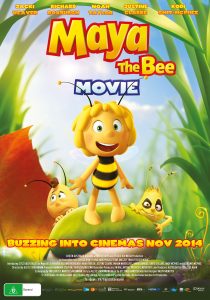 دانلود انیمیشن Maya the Bee Movie 2014372617-1917697280