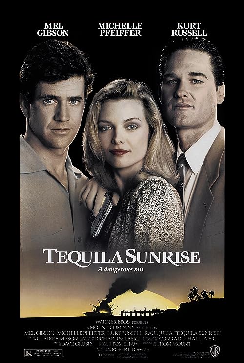 دانلود فیلم Tequila Sunrise 1988