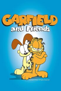 دانلود انیمیشن Garfield and Friends373865-472515147