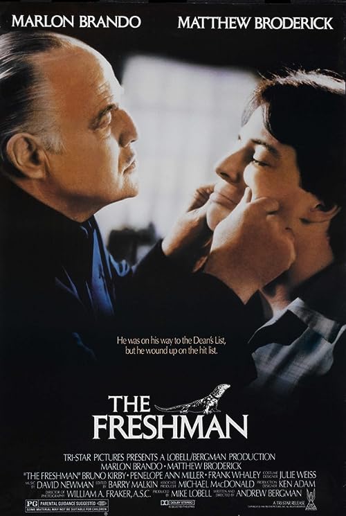 دانلود فیلم The Freshman 1990