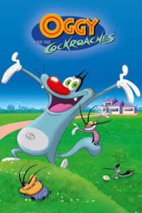 دانلود انیمیشن Oggy and the Cockroaches373367-1849663721