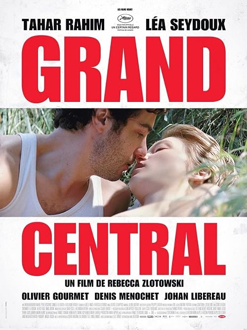 دانلود فیلم Grand Central 2013