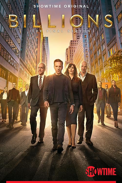 دانلود سریال Billions