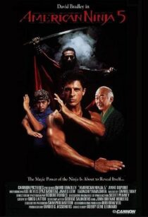 دانلود فیلم American Ninja 5 1993370833-127670505