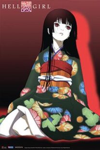 دانلود انیمه Hell Girl (Jigoku shôjo)373346-1759976103