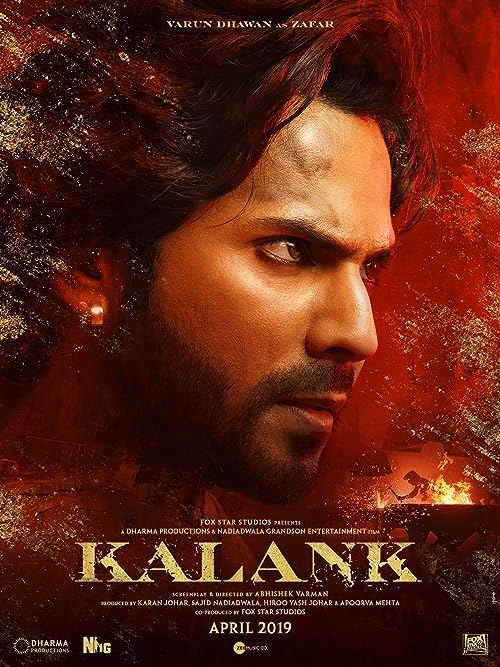 دانلود فیلم هندی Kalank 2019