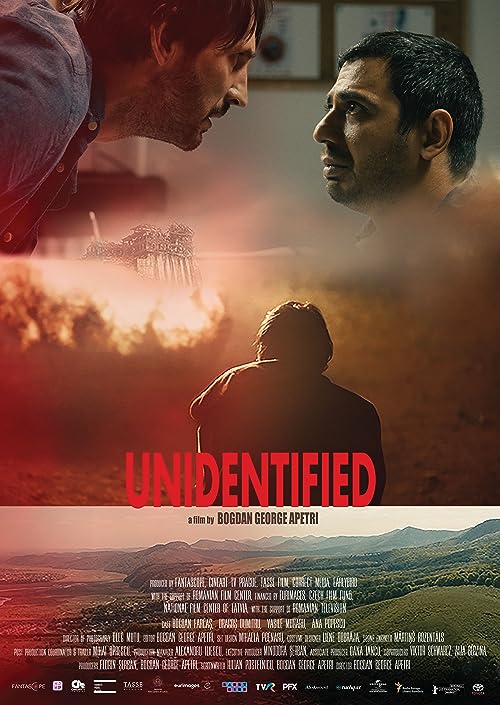 دانلود فیلم Unidentified 2020