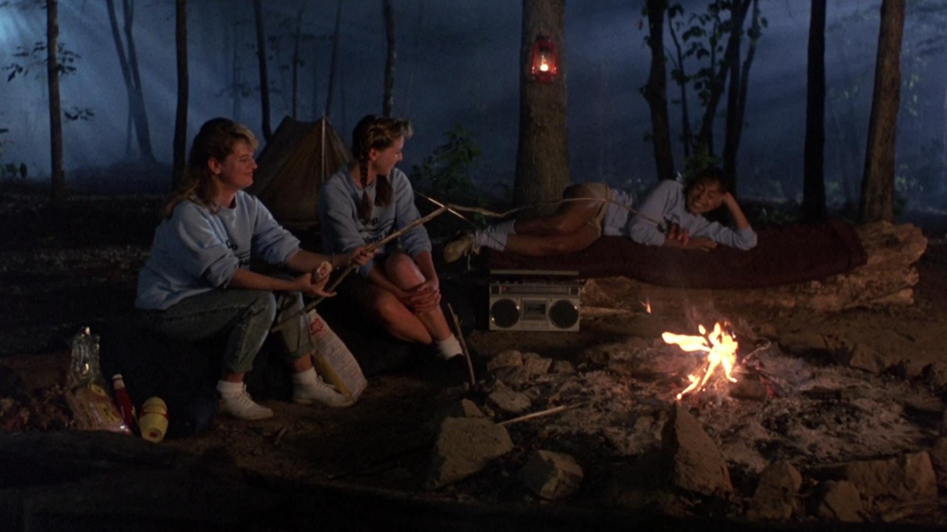 دانلود فیلم Sleepaway Camp II: Unhappy Campers 1988