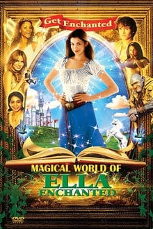 دانلود فیلم Ella Enchanted 2004