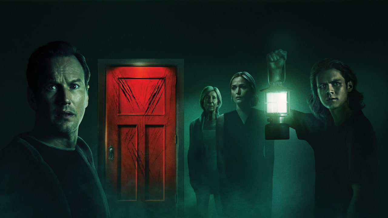 دانلود فیلم Insidious: The Red Door 2023