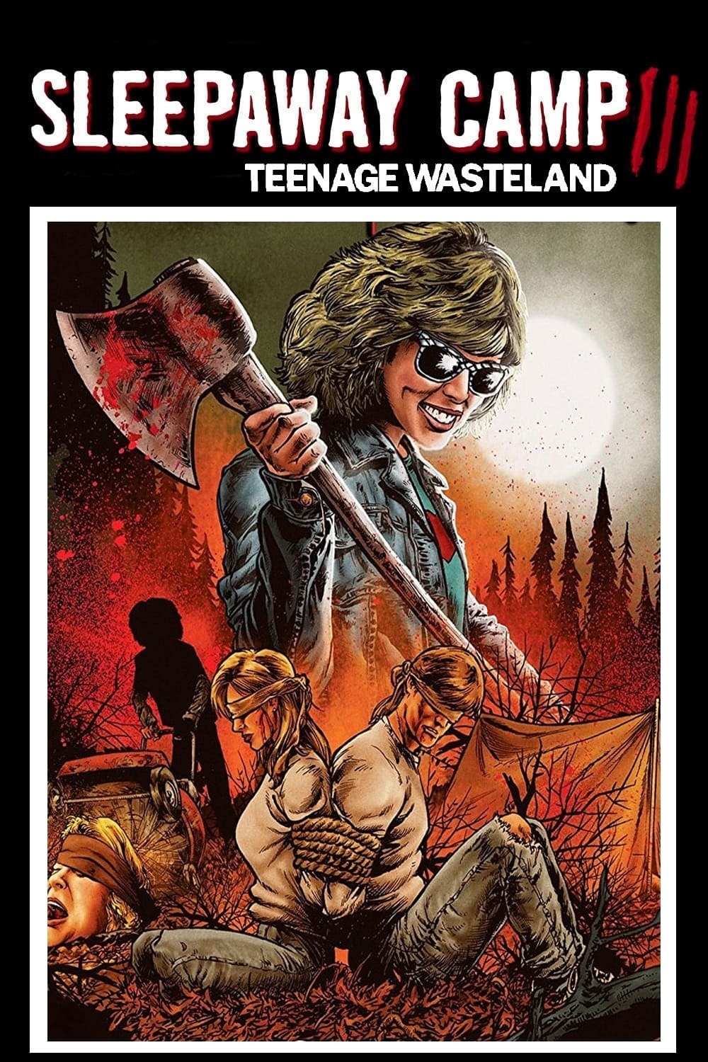 دانلود فیلم Sleepaway Camp III: Teenage Wasteland 1989