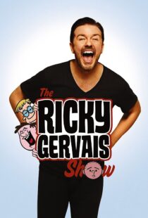 دانلود انیمیشن The Ricky Gervais Show374516-511898035