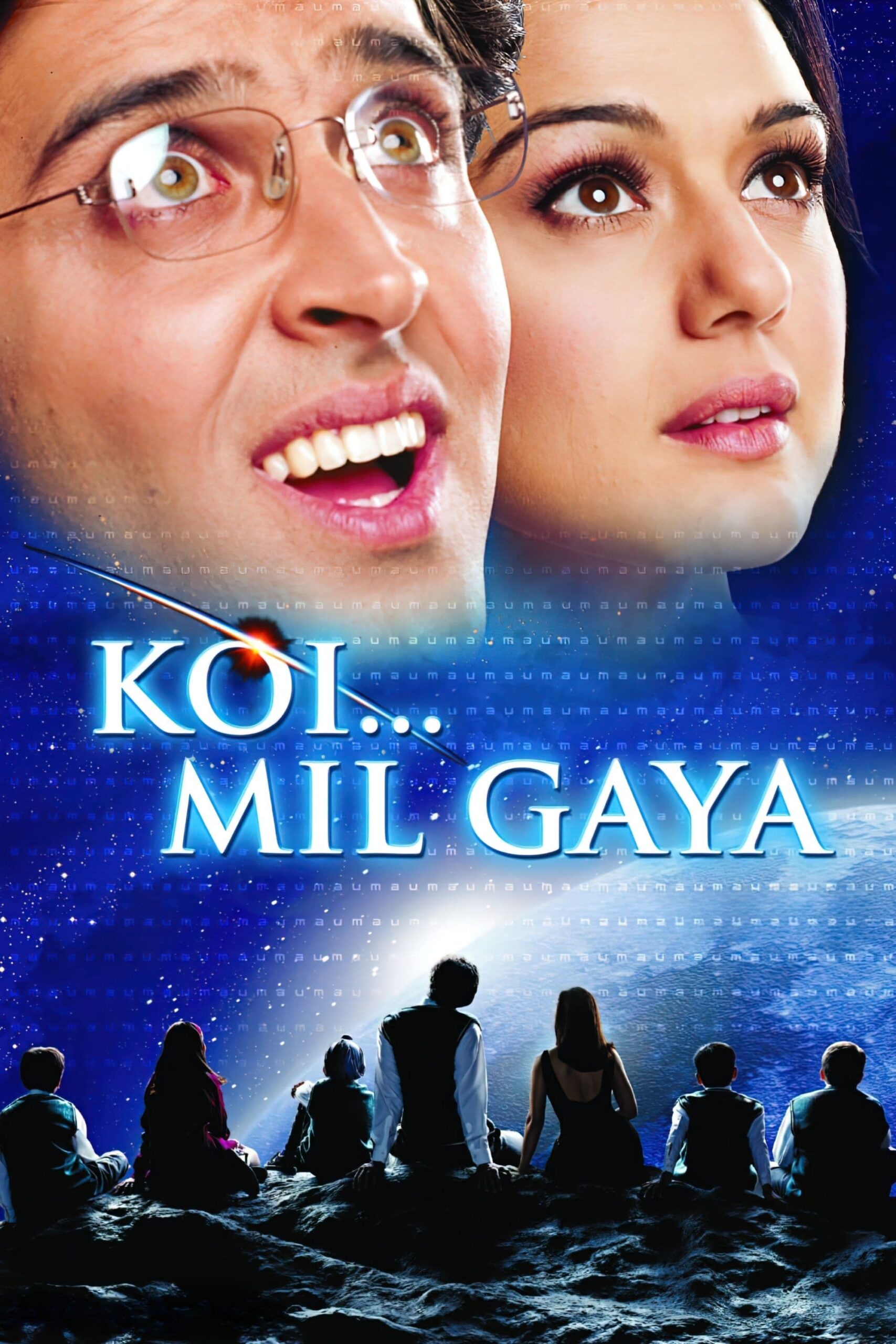 دانلود فیلم هندی Koi… Mil Gaya 2003