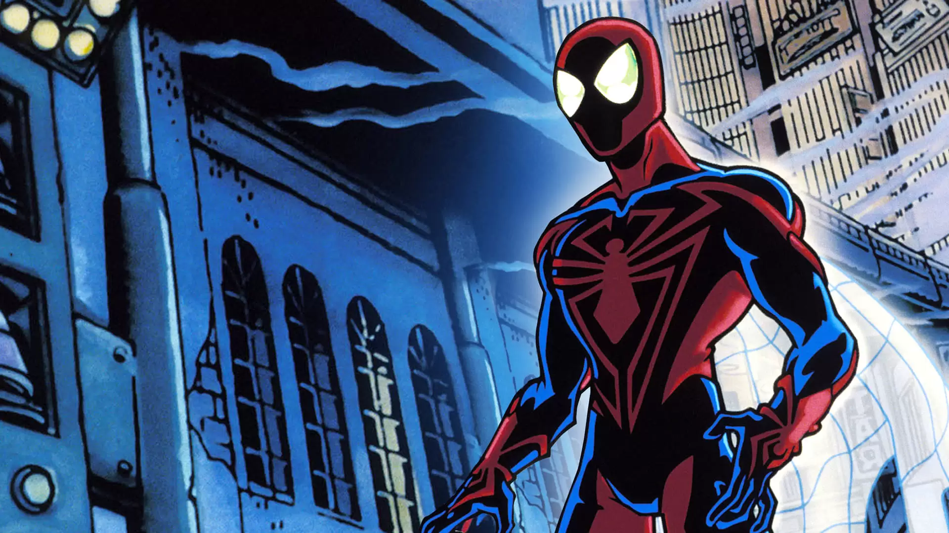 دانلود انیمیشن Spider-Man Unlimited