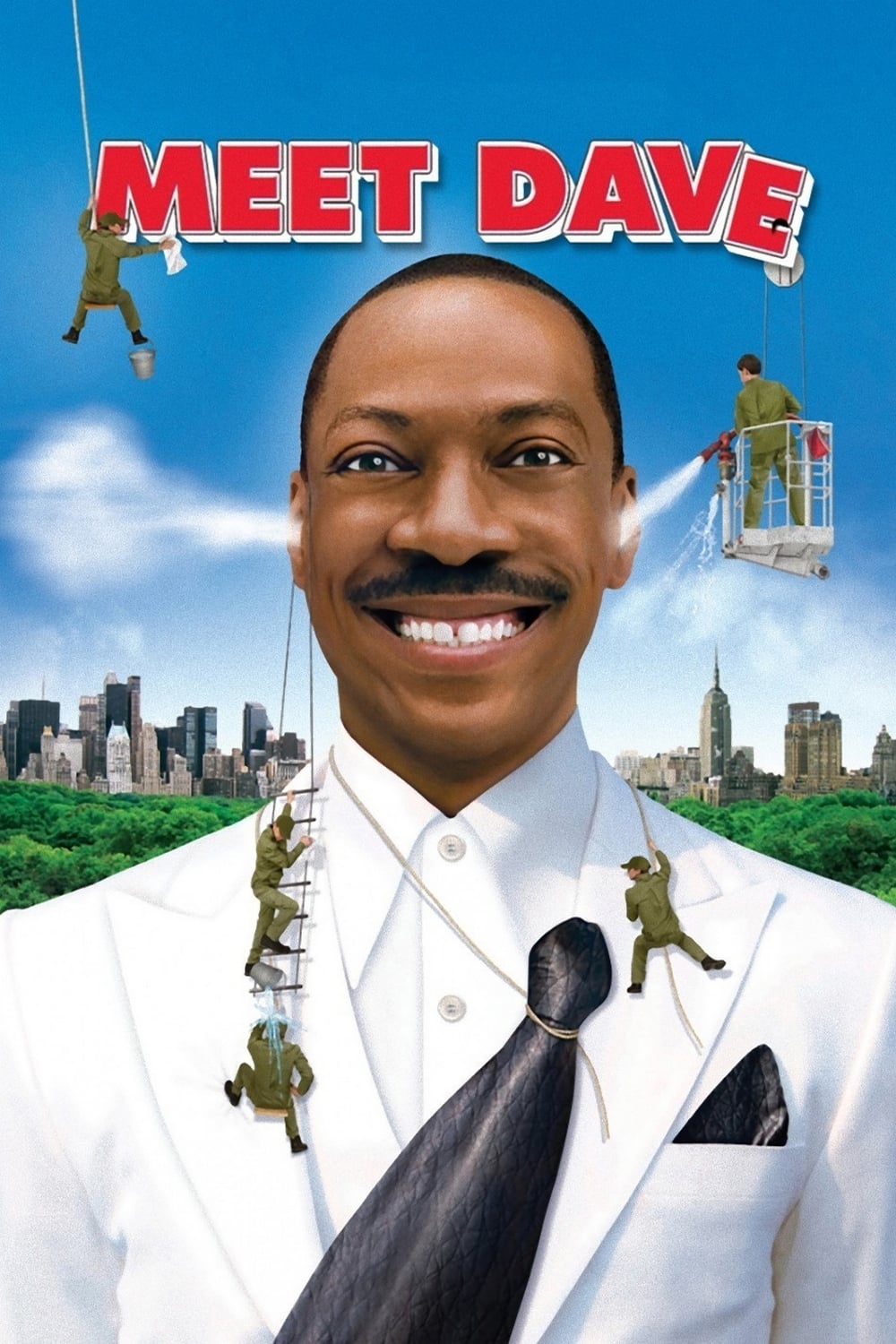 دانلود فیلم Meet Dave 2008