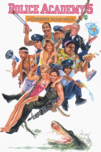 دانلود فیلم Police Academy 5: Assignment: Miami Beach 1988376541-33132573