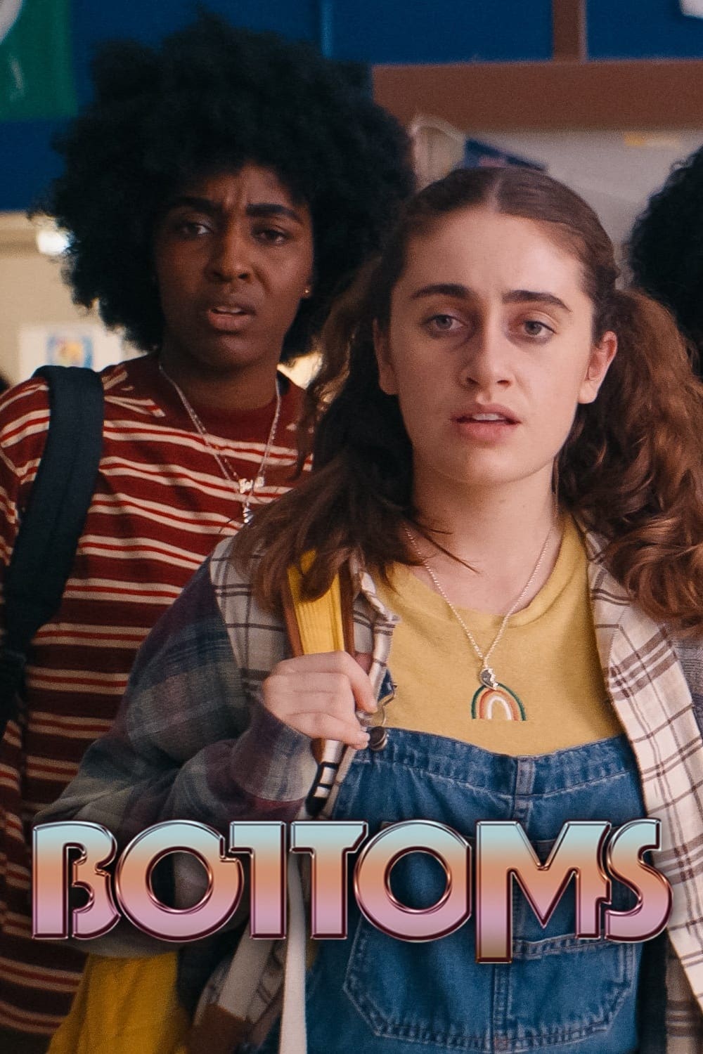 دانلود فیلم Bottoms 2023