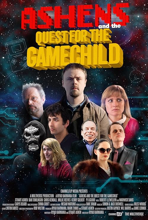 دانلود فیلم Ashens and the Quest for the Gamechild 2013