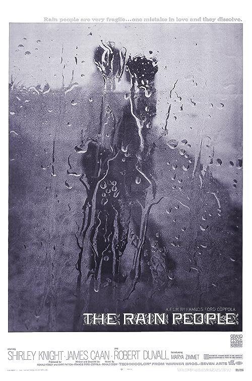 دانلود فیلم The Rain People 1969