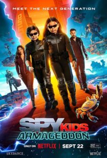 دانلود فیلم Spy Kids: Armageddon 2023376847-892618573