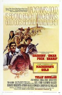 دانلود فیلم Mackenna’s Gold 1969374663-191787742