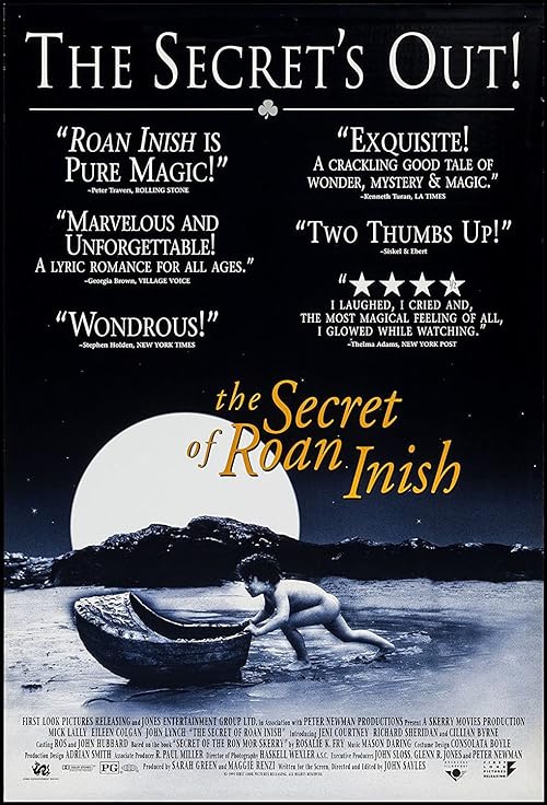 دانلود فیلم The Secret of Roan Inish 1994