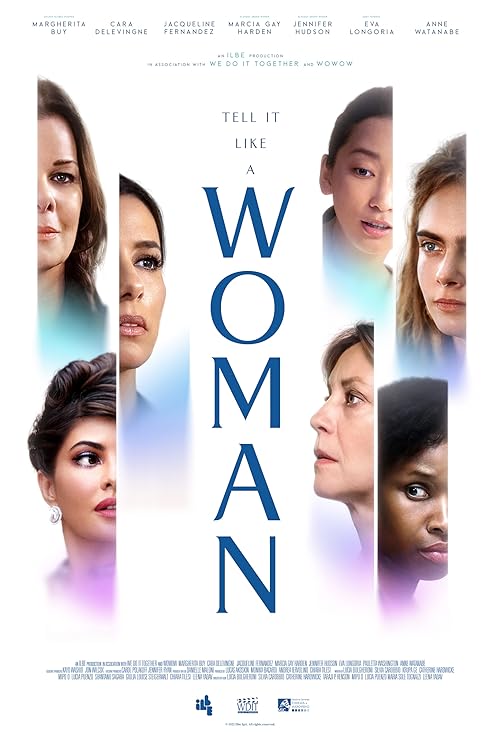 دانلود فیلم Tell It Like a Woman 2022