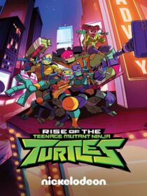 دانلود انیمیشن Rise of the Teenage Mutant Ninja Turtles375253-719117632