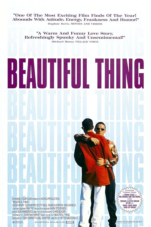 دانلود فیلم Beautiful Thing 1996