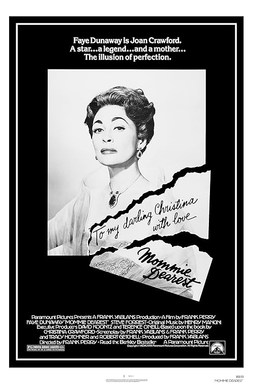 دانلود فیلم Mommie Dearest 1981